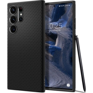 Kup Etui Spigen Liquid Air Samsung Galaxy S23 Ultra Matně černé - SPN2722 - {ean13} - Sklep Home Screen