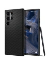 Kup Etui Spigen Liquid Air Samsung Galaxy S23 Ultra Matte Black - SPN2722 - {ean13} - Sklep Home Screen