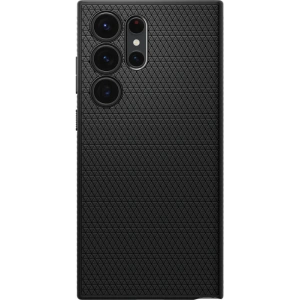 Kup Etui Spigen Liquid Air Samsung Galaxy S23 Ultra Matně černé - SPN2722 - {ean13} - Sklep Home Screen