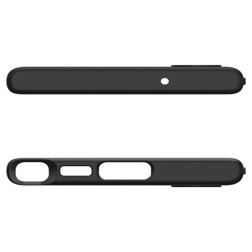 Kup Etui Spigen Liquid Air Samsung Galaxy S23 Ultra Matte Black - SPN2722 - {ean13} - Sklep Home Screen