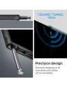 Kup Etui Spigen Liquid Air Samsung Galaxy S23 Ultra Matte Black - SPN2722 - {ean13} - Sklep Home Screen