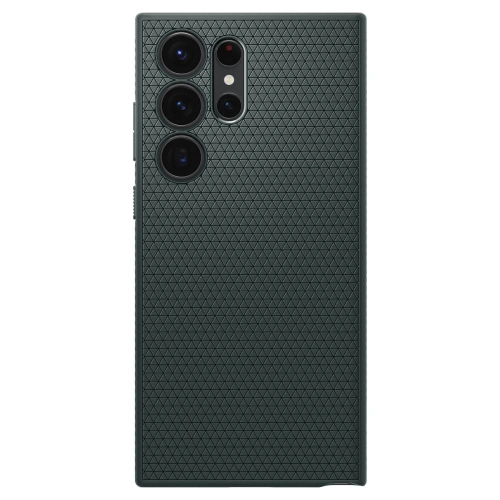 Kup Etui Spigen Liquid Air Samsung Galaxy S23 Ultra Abyss Zöld - SPN2723 - {ean13} - Sklep Home Screen