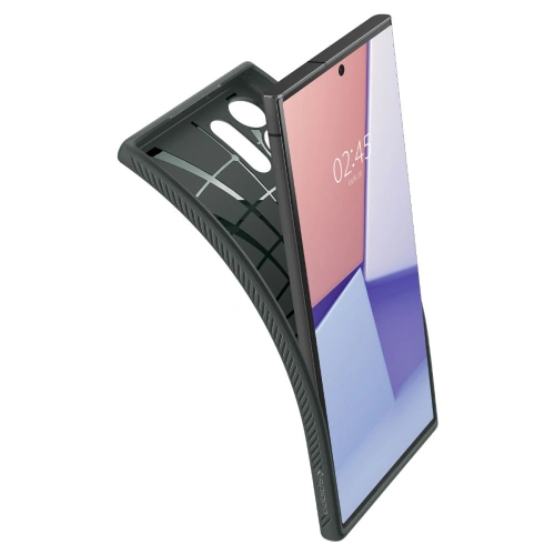 Kup Etui Spigen Liquid Air Samsung Galaxy S23 Ultra Abyss Zöld - SPN2723 - {ean13} - Sklep Home Screen