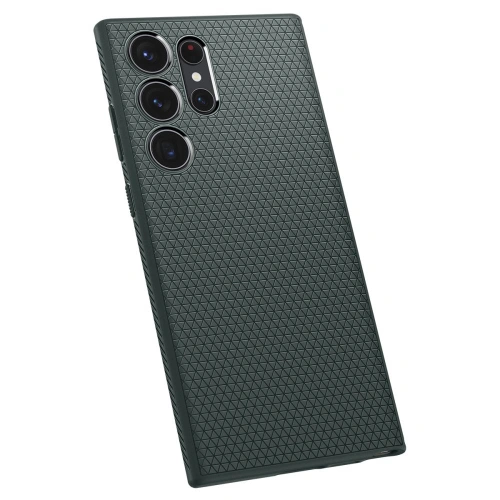 Kup Etui Spigen Liquid Air Samsung Galaxy S23 Ultra Abyss Zöld - SPN2723 - {ean13} - Sklep Home Screen