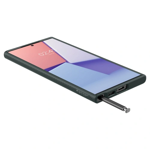 Buy Spigen Liquid Air Samsung Galaxy S23 Ultra Abyss Green - SPN2723 - {ean13} - Home Screen Store Europe