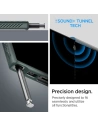 Kup Etui Spigen Liquid Air Samsung Galaxy S23 Ultra Abyss Zöld - SPN2723 - {ean13} - Sklep Home Screen