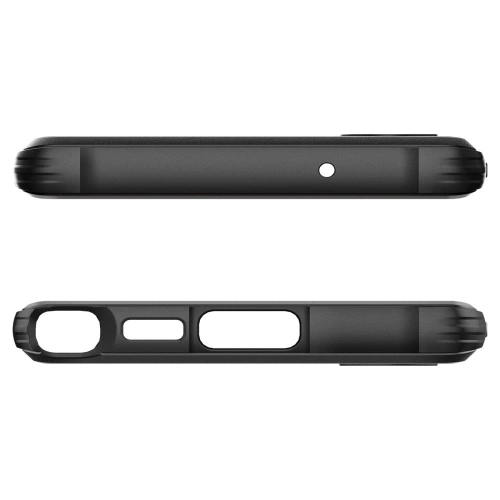 Kup Etui Spigen Rugged Armor Samsung Galaxy S23 Ultra Matte Black - SPN2724 - {ean13} - Sklep Home Screen