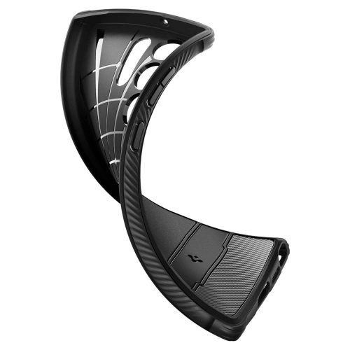Kup Etui Spigen Rugged Armor Samsung Galaxy S23 Ultra Matte Black - SPN2724 - {ean13} - Sklep Home Screen