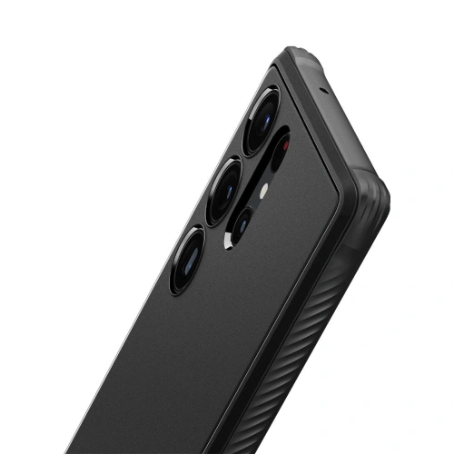 Kup Etui Spigen Rugged Armor Samsung Galaxy S23 Ultra Matte Black - SPN2724 - {ean13} - Sklep Home Screen