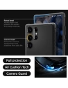 Kup Etui Spigen Rugged Armor Samsung Galaxy S23 Ultra Matte Black - SPN2724 - {ean13} - Sklep Home Screen