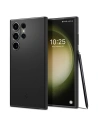 Etui Spigen Thin Fit Samsung Galaxy S23 Ultra Black