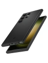 Kup Etui Spigen Thin Fit Samsung Galaxy S23 Ultra Fekete - SPN2725 - {ean13} - Sklep Home Screen