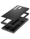 Kup Etui Spigen Thin Fit Samsung Galaxy S23 Ultra Fekete - SPN2725 - {ean13} - Sklep Home Screen