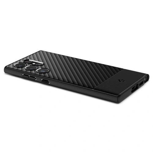 Kup Etui Spigen Core Armor Samsung Galaxy S23 Ultra Matte Black - SPN2726 - {ean13} - Sklep Home Screen