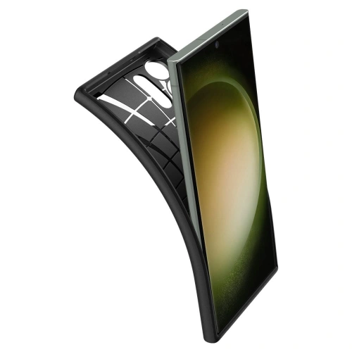 Kup Etui Spigen Core Armor Samsung Galaxy S23 Ultra Matt Fekete - SPN2726 - {ean13} - Sklep Home Screen