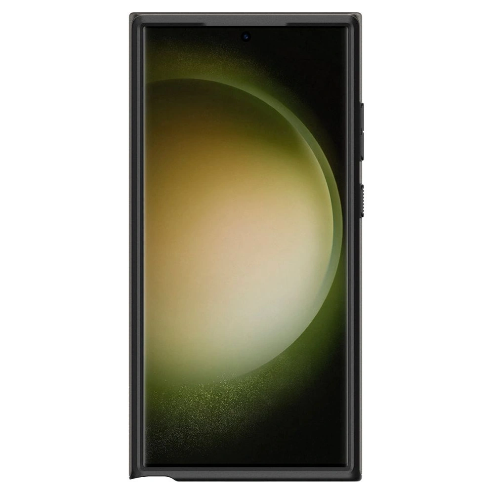 Etui Spigen Neo Hybrid Samsung Galaxy S23 Ultra Gunmetal