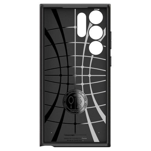 Kup Etui Spigen Neo Hybrid Samsung Galaxy S23 Ultra Gunmetal - SPN2727 - {ean13} - Sklep Home Screen