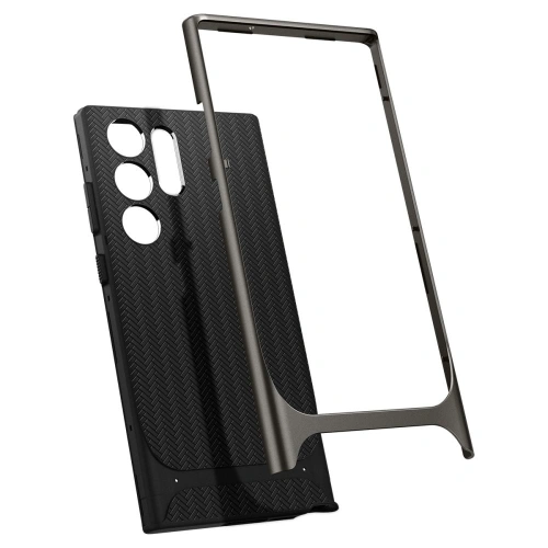 Buy Spigen Neo Hybrid Samsung Galaxy S23 Ultra Gunmetal - SPN2727 - {ean13} - Home Screen Store Europe
