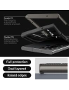 Kup Case Spigen Neo Hybrid Samsung Galaxy S23 Ultra Gunmetal - SPN2727 - {ean13} - Sklep Home Screen