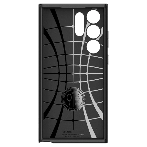 Kup Etui Spigen Neo Hybrid Samsung Galaxy S23 Ultra Fekete - SPN2728 - {ean13} - Sklep Home Screen