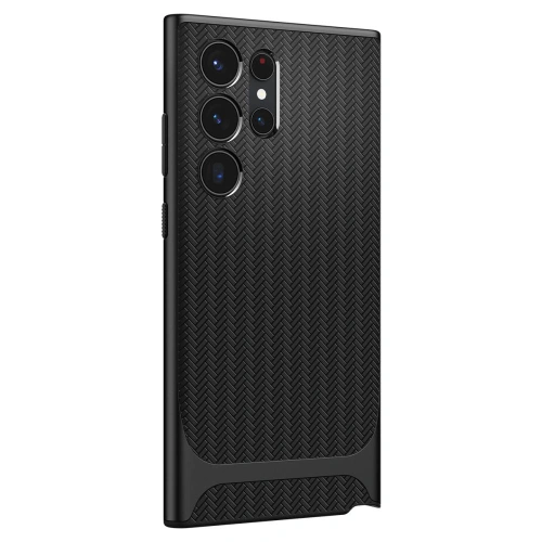 Kup Etui Spigen Neo Hybrid Samsung Galaxy S23 Ultra Fekete - SPN2728 - {ean13} - Sklep Home Screen