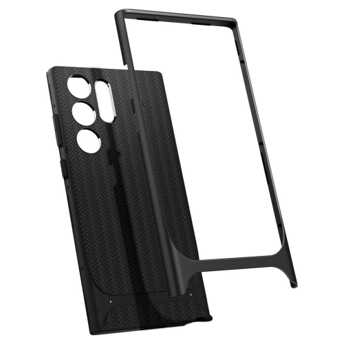 Kup Etui Spigen Neo Hybrid Samsung Galaxy S23 Ultra Fekete - SPN2728 - {ean13} - Sklep Home Screen