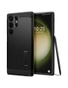 Kup Etui Spigen Tough Armor Samsung Galaxy S23 Ultra Fekete - SPN2729 - {ean13} - Sklep Home Screen