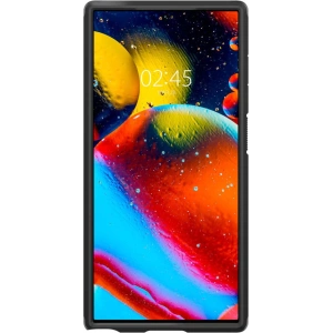 Kup Etui Spigen Tough Armor Samsung Galaxy S23 Ultra Negru - SPN2729 - {ean13} - Sklep Home Screen