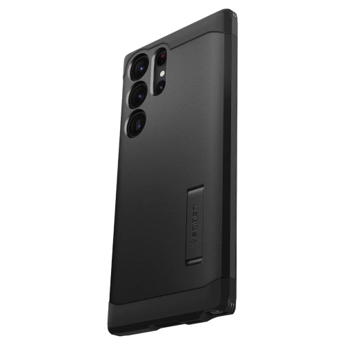 Kup Etui Spigen Tough Armor Samsung Galaxy S23 Ultra Fekete - SPN2729 - {ean13} - Sklep Home Screen
