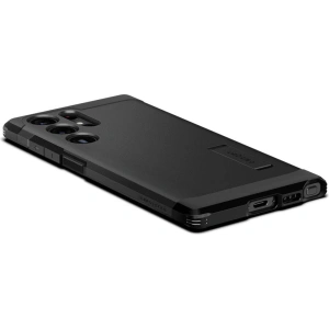Buy Spigen Tough Armor Samsung Galaxy S23 Ultra Black - SPN2729 - {ean13} - Home Screen Store Europe