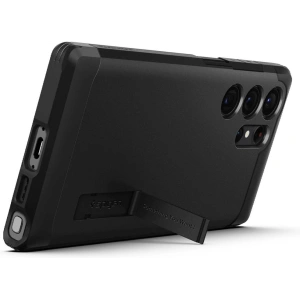 Kup Etui Spigen Tough Armor Samsung Galaxy S23 Ultra Černá - SPN2729 - {ean13} - Sklep Home Screen