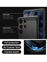 Kup Case Spigen Tough Armor Samsung Galaxy S23 Ultra Schwarz - SPN2729 - {ean13} - Sklep Home Screen