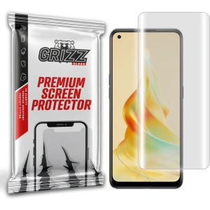 Kup Film hidrogel GrizzGlass Hydrofilm pentru Oppo Reno8 T 4G - GRZ4200 - {ean13} - Sklep Home Screen
