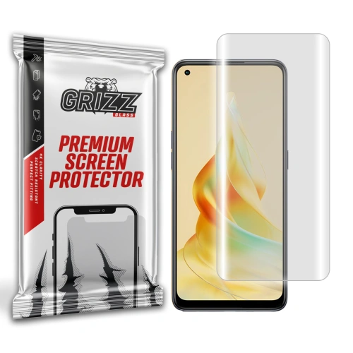 Kup Folia hydrożelowa GrizzGlass Hydrofilm do Oppo Reno8 T 4G - GRZ4200 - {ean13} - Sklep Home Screen