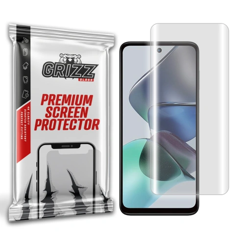 Kup Folia hydrożelowa GrizzGlass Hydrofilm do Motorola Moto G23 - GRZ4204 - {ean13} - Sklep Home Screen