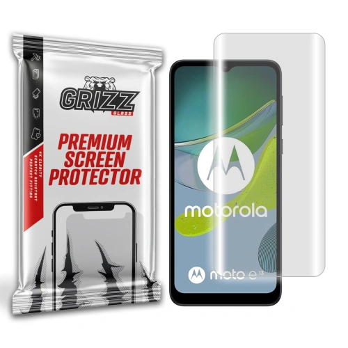 Kup Film hidrogel GrizzGlass Hydrofilm pentru Motorola Moto E13 - GRZ4206 - {ean13} - Sklep Home Screen