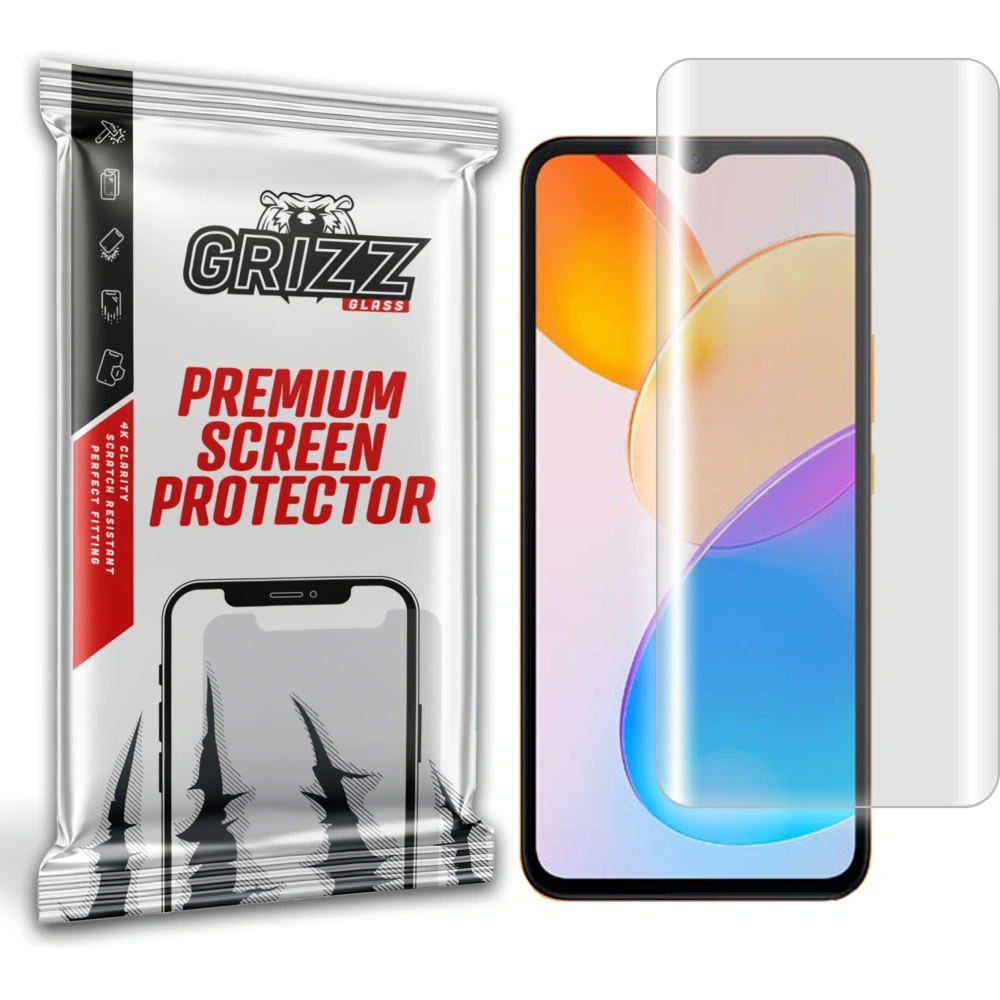 Folia hydrożelowa GrizzGlass Hydrofilm do Honor X5