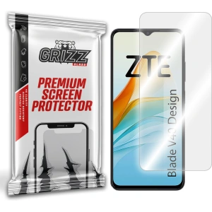 Buy GrizzGlass HybridGlass ZTE Blade V40 Design - GRZ4209 - {ean13} - Home Screen Store Europe