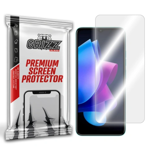 Kup Hybriertes Glas GrizzGlass HybridGlass für Tecno Pop 7 Pro - GRZ4211 - {ean13} - Sklep Home Screen