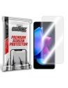 Szkło hybrydowe GrizzGlass HybridGlass do Tecno Pop 7 Pro