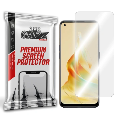 Kup Hybrydní sklo GrizzGlass HybridGlass pro Oppo Reno8 T 4G - GRZ4212 - {ean13} - Sklep Home Screen
