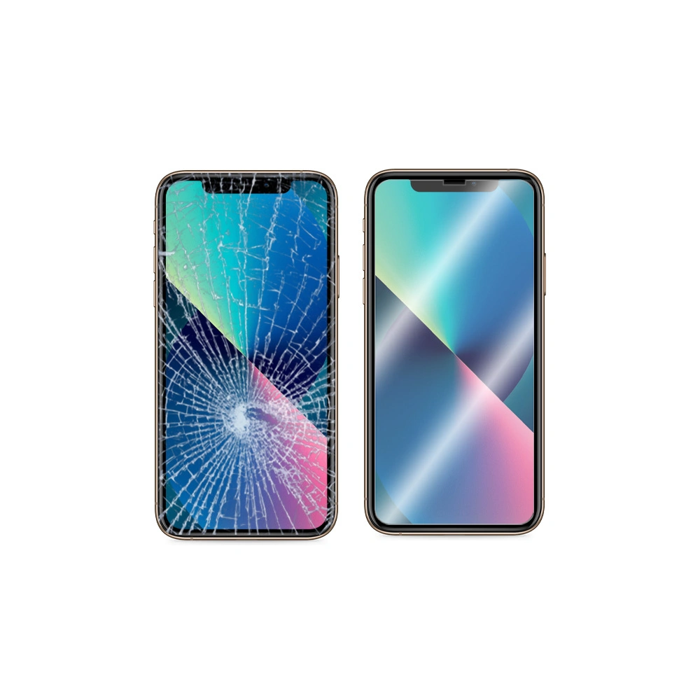 Szkło hybrydowe GrizzGlass HybridGlass do Motorola Moto G73