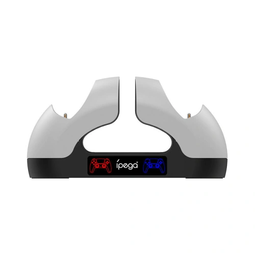 Kup Stație de docking dublă pentru GamePad pentru PS5 iPega PG-P5008 (albă) - IPG82 - {ean13} - Sklep Home Screen