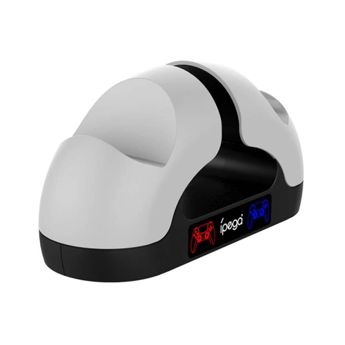 Kup Stație de docking dublă pentru GamePad pentru PS5 iPega PG-P5008 (albă) - IPG82 - {ean13} - Sklep Home Screen
