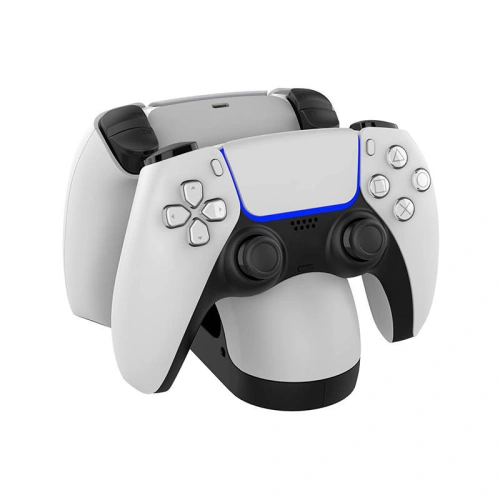 Kup Stație de docking dublă pentru GamePad pentru PS5 iPega PG-P5008 (albă) - IPG82 - {ean13} - Sklep Home Screen