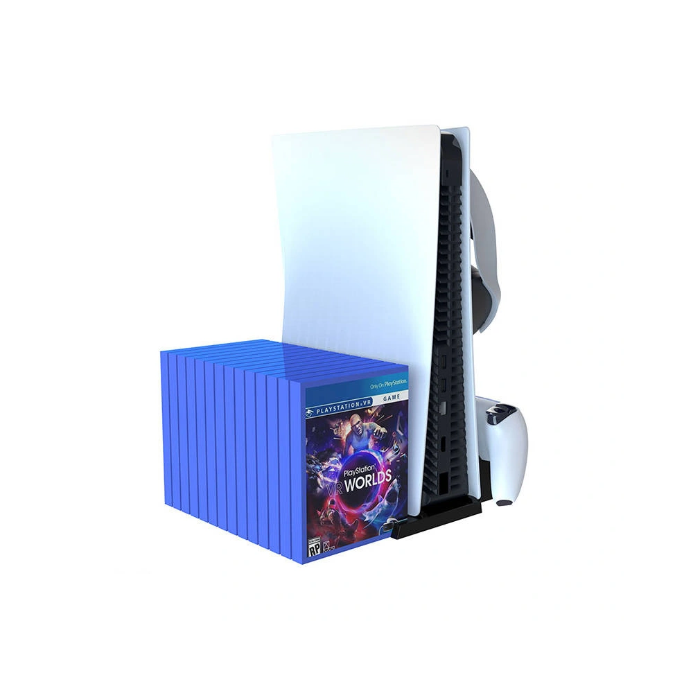 Wielofunkcyjna podstawka do PS5 iPega PG-P5009 (czarna)