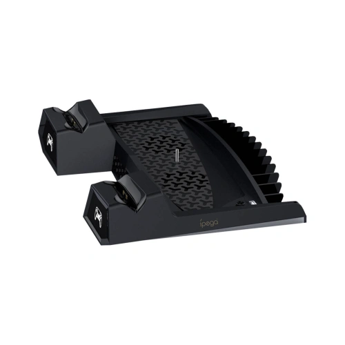 Buy Multifunctional cooling stand to PS5 iPega PG-P5023 (black) - IPG84 - {ean13} - Home Screen Store Europe