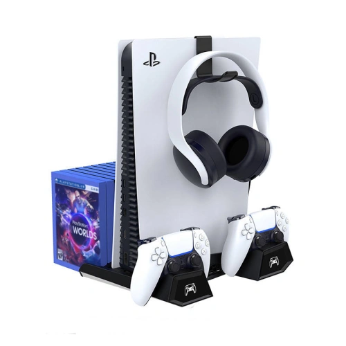Kup Suport multifuncțional de răcire pentru PS5 iPega PG-P5023 (negru) - IPG84 - {ean13} - Sklep Home Screen