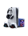 Buy Multifunctional cooling stand to PS5 iPega PG-P5023 (black) - IPG84 - {ean13} - Home Screen Store Europe