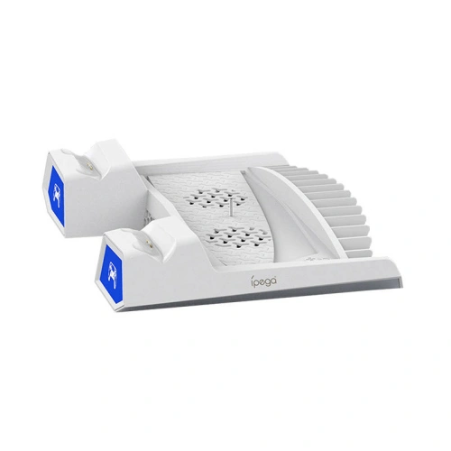 Buy Multifunctional cooling stand to PS5 iPega PG-P5023A (white) - IPG86 - {ean13} - Home Screen Store Europe